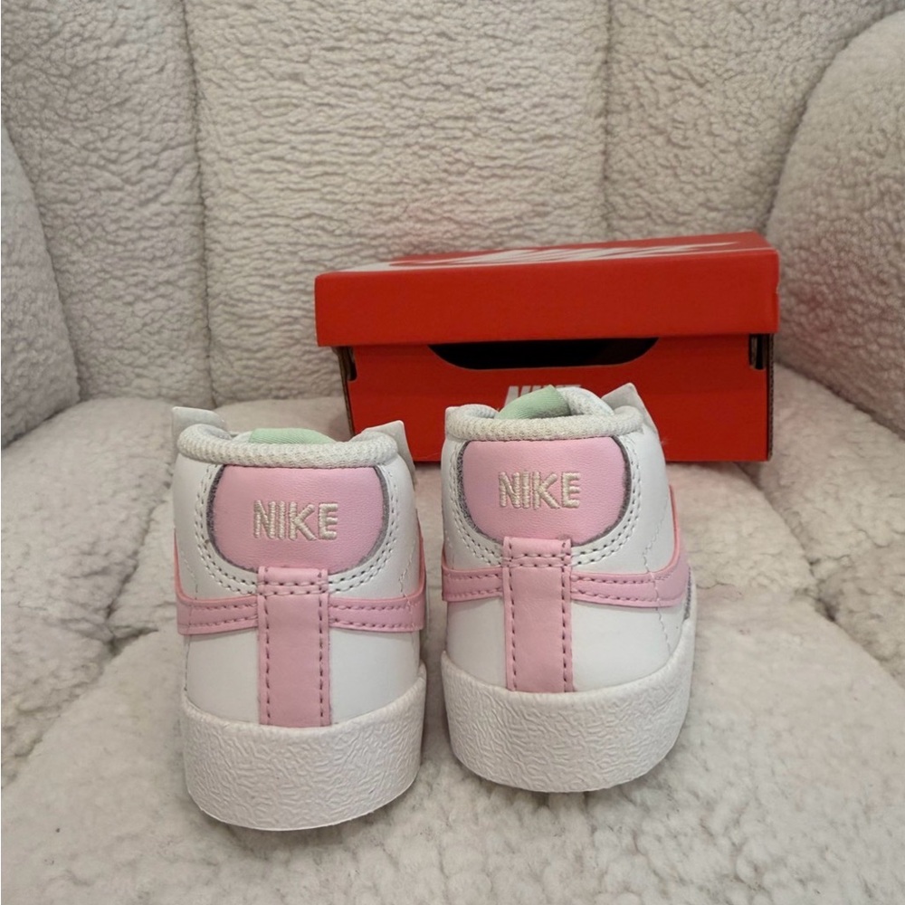 Nike Blazer Mid ‘77 TD toddler shoes - Picture 4 of 7